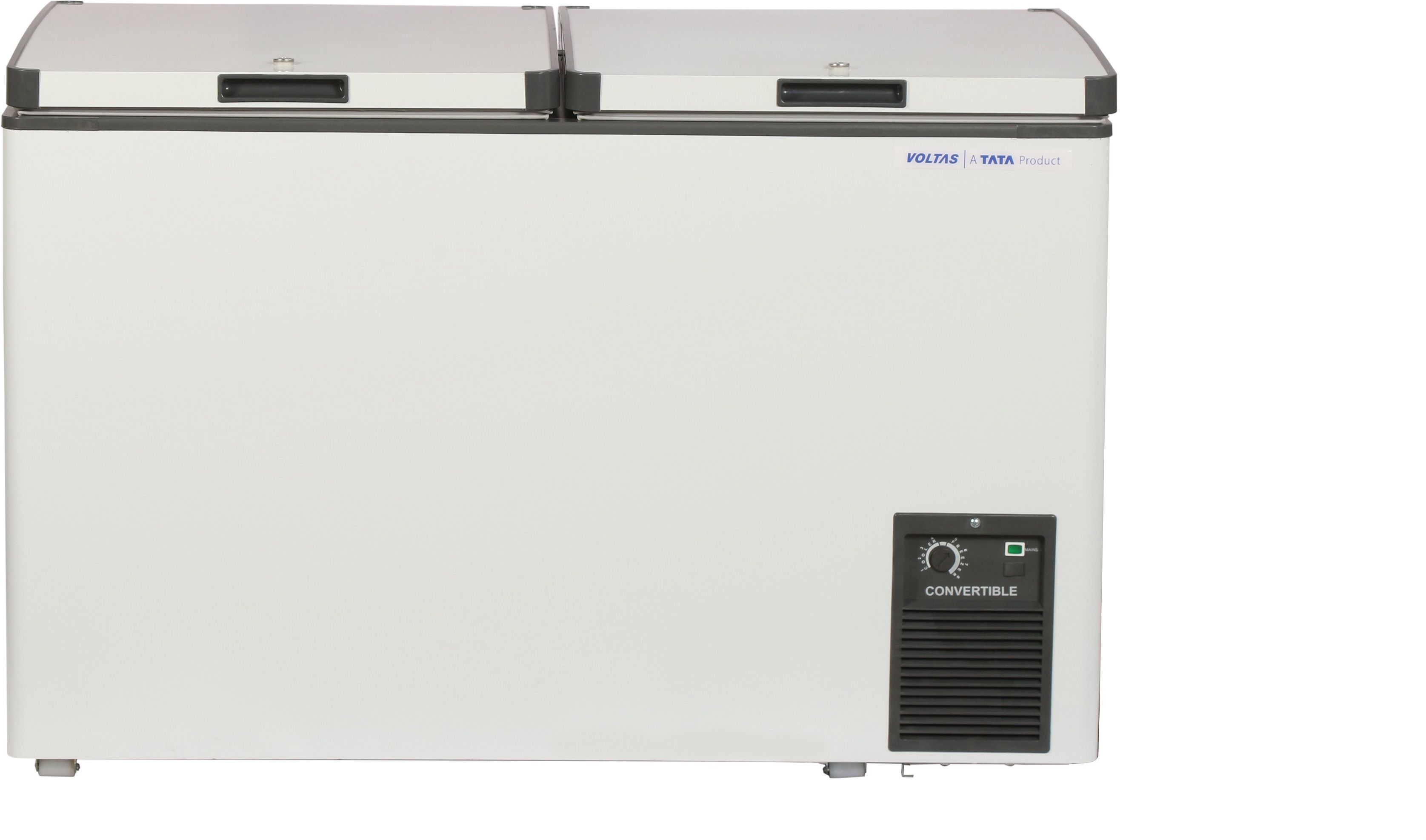 voltas 393 L Double Door Standard Deep Freezer-picture-16