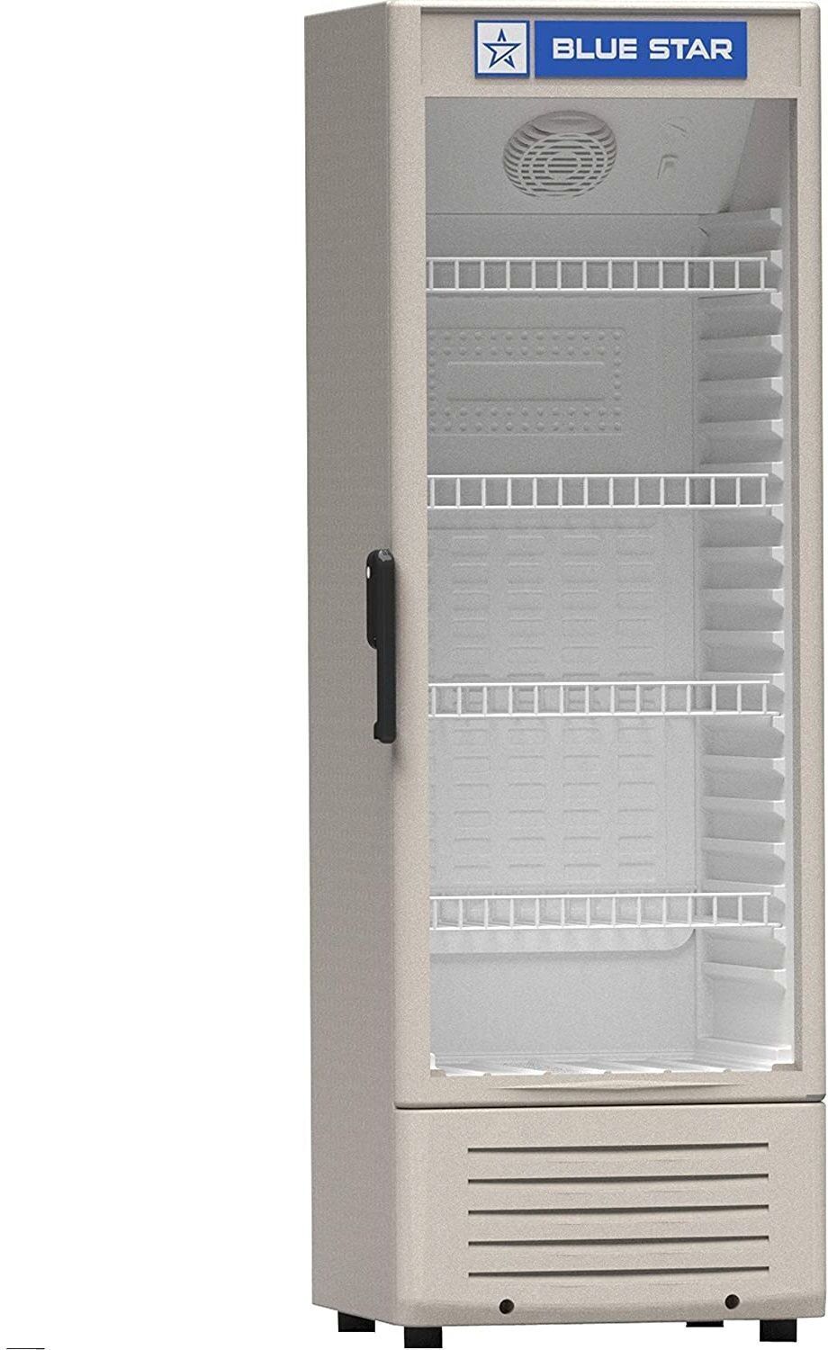 blue star 300 L Single Door Upright Freezer-picture-1