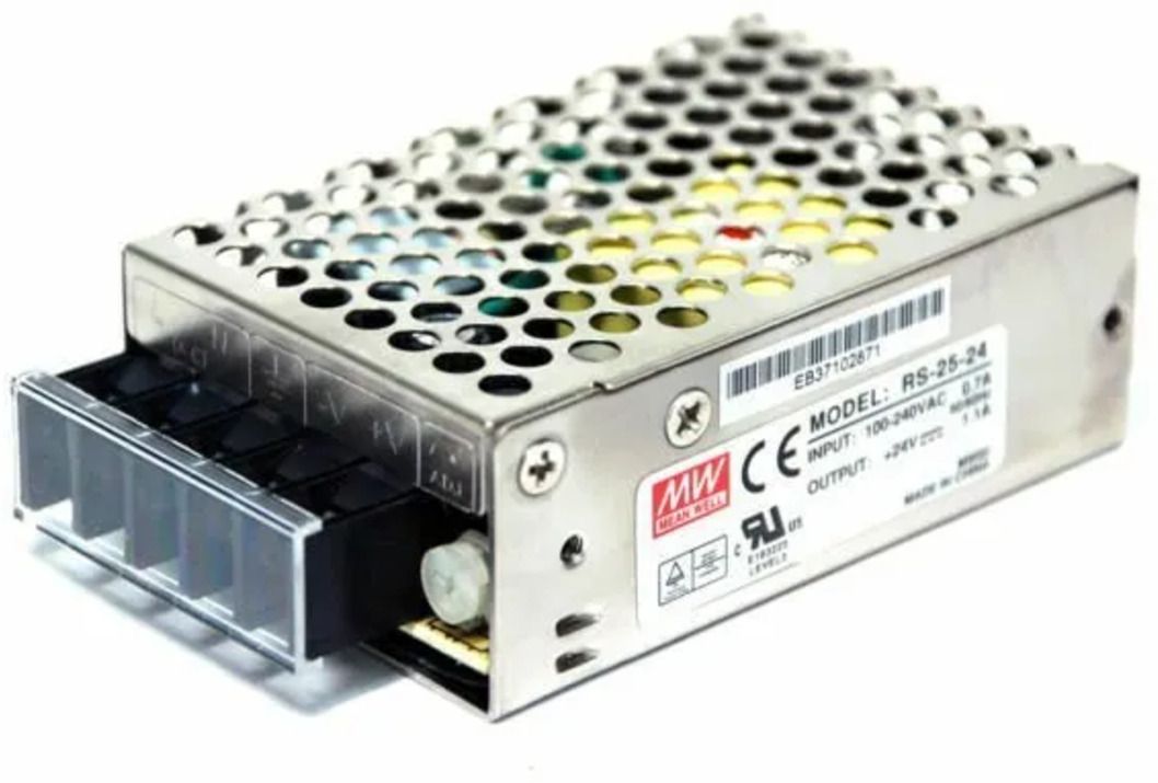 adi tronix technologies MEAN WELL RS-25-24 Frequency Meter-picture-27