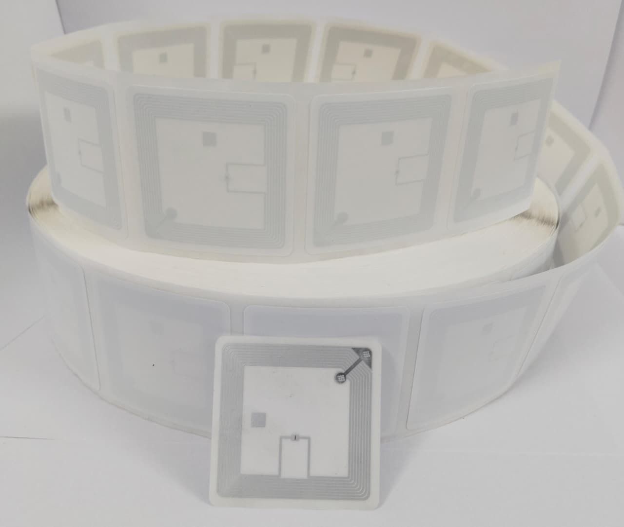 RFID HF Tags | 13.56 MHz | Aviologies | AT-HF-T-O84 | Pack of 10 | Frequency Counter-picture-13