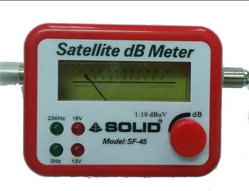 vmtronix SF-45SOLID Frequency Meter image 1