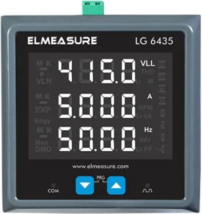 elmeasure LG6435P11000 Frequency Meter-picture-39