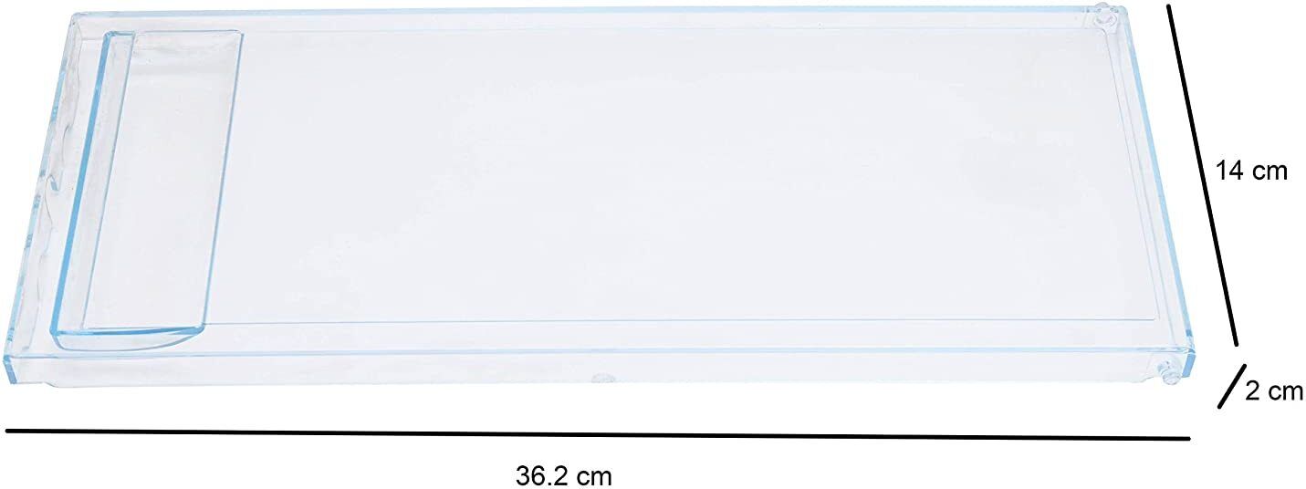 Freezer Door for Single Door Refrigerator New Models 180L to 195 Litter Fridge Fridge Door Shelf