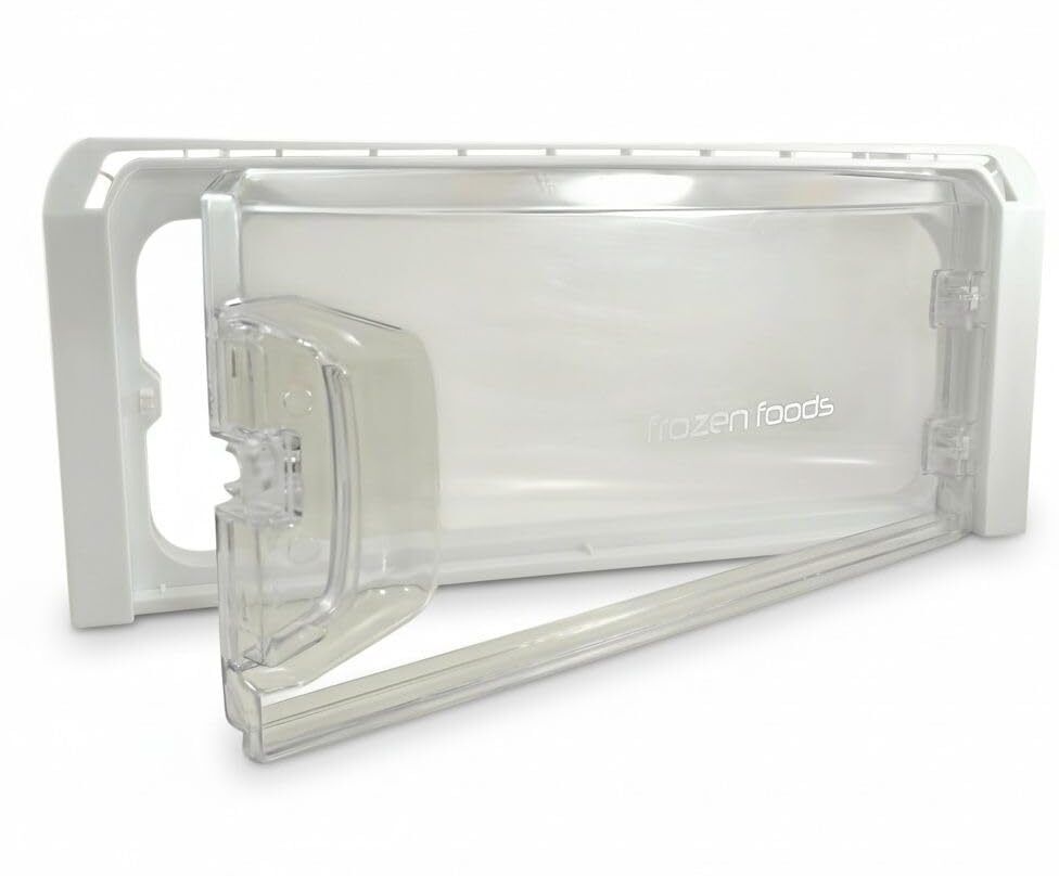 payflip Freezer Door & Frame Compatible With Godrej Edge Pro Old Model 190-210 L Fridge Door Shelf-picture-26