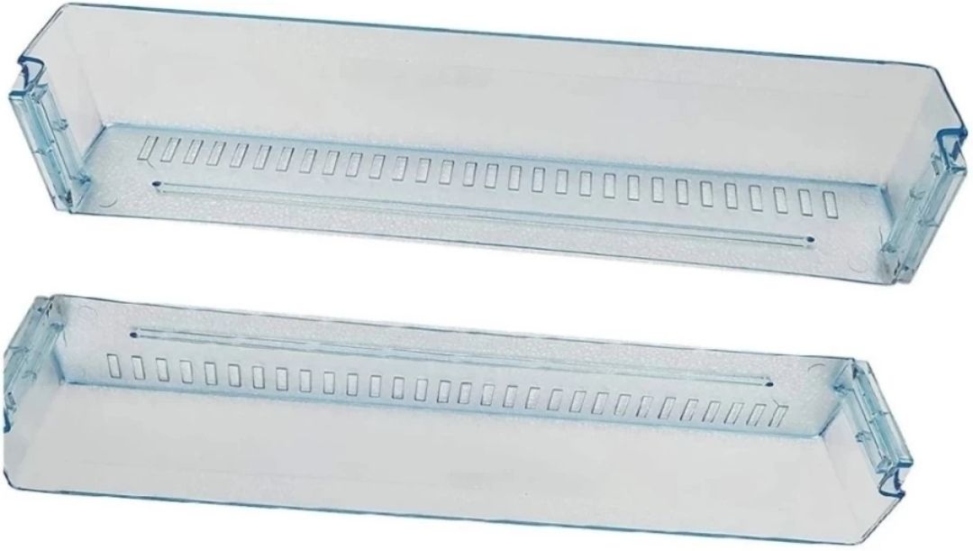 satyam LG Bottle shelf for single door fridge PART NO-MAN619282 ( Pack of- 2 ) Fridge Door Shelf-picture-14