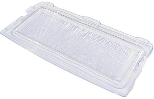 Vegetable Basket Cover Compatible with LG Refrigerators Single Door Tray 1-Pack Fridge Door Shelf-image-9
