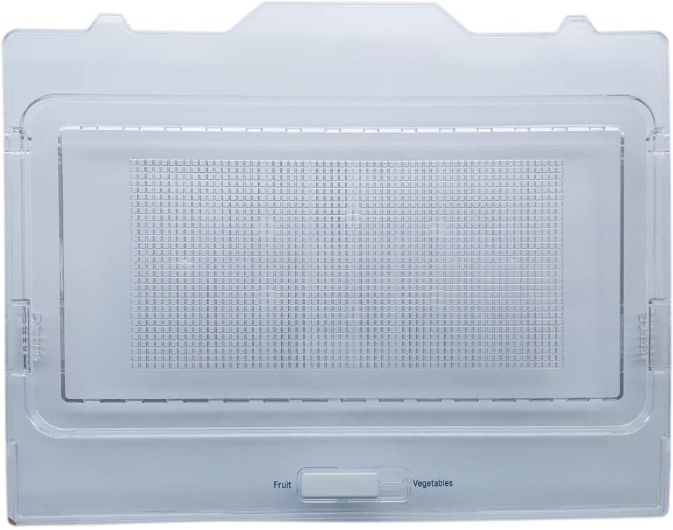 Vegetable Box Crisper Cover for LG Double Door Refrigerator (Part NO:MCK679856) Fridge Door Shelf-image-20