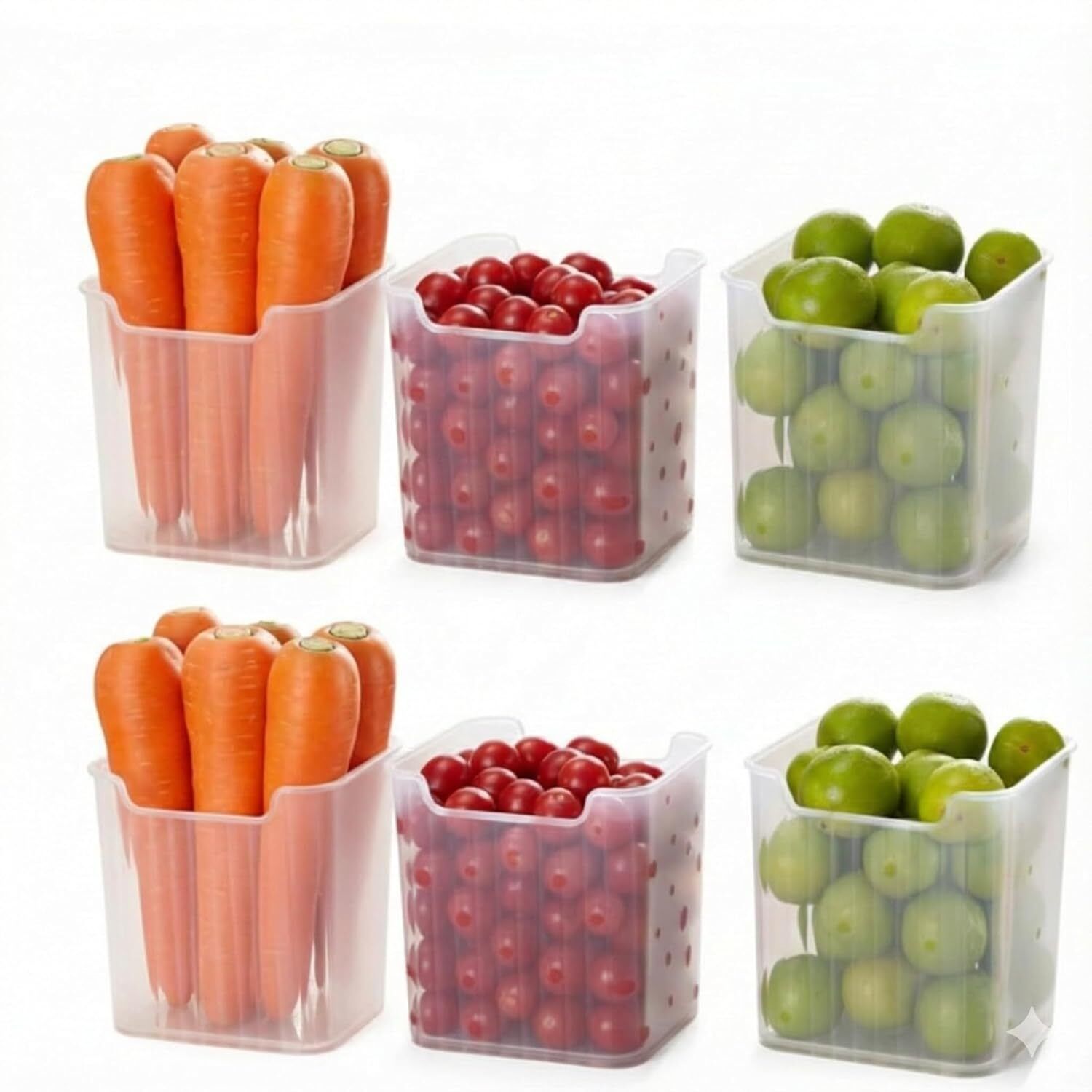 wrapwall RFSO-06WH Fridge Door Shelf-picture-18
