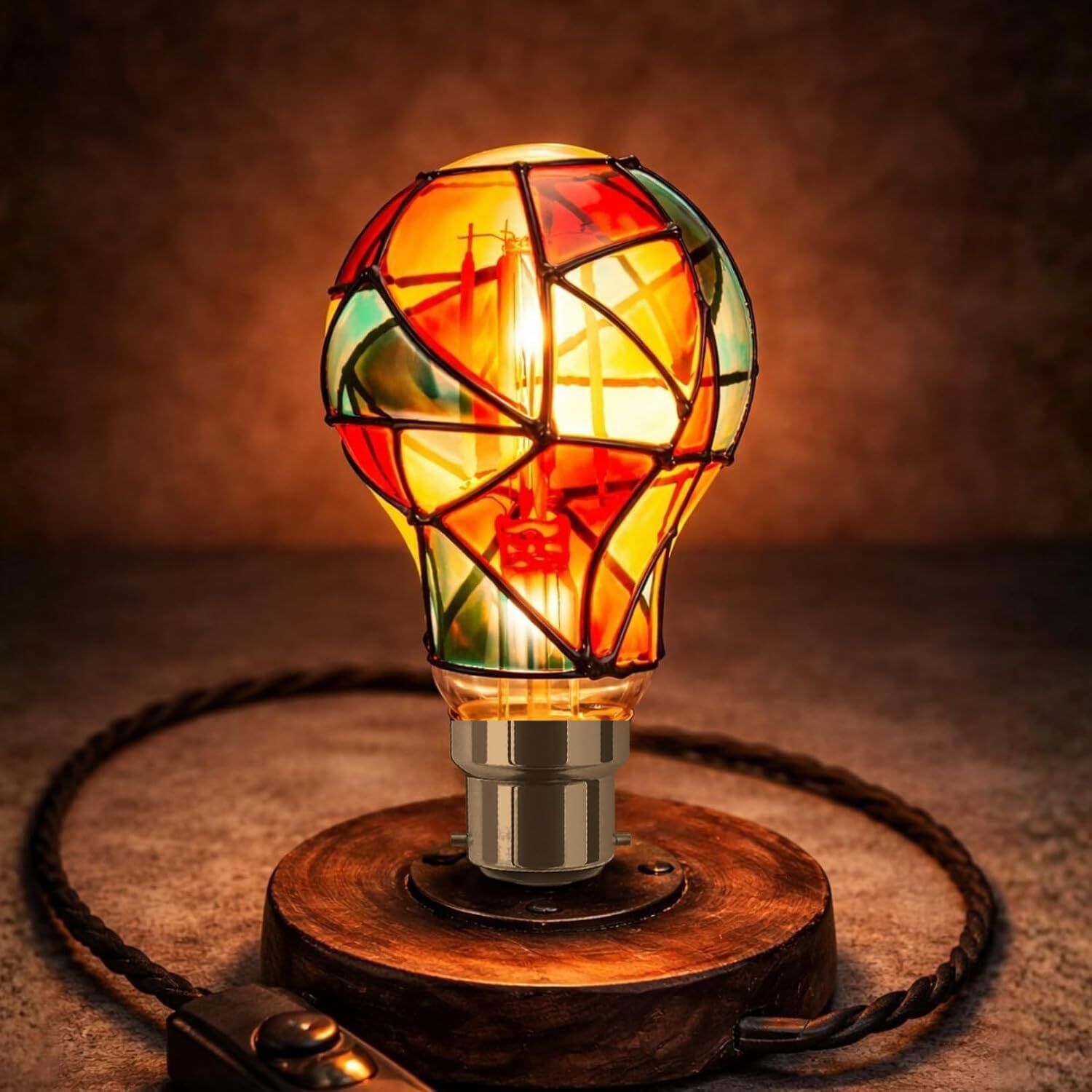 the elevate enterprises 8 cm Lamp Base-picture-11