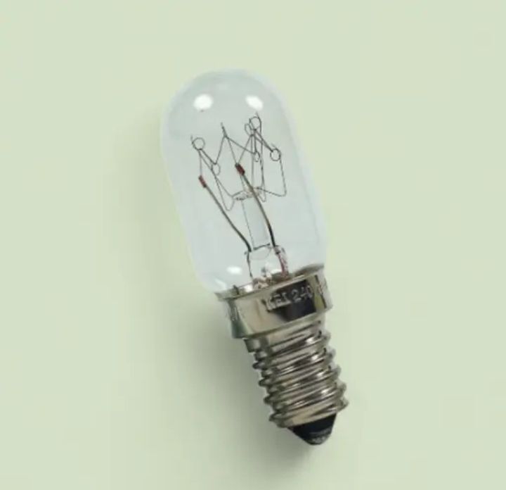 fge PYGMY-15W-E14-CLR Incandescent Fridge Freezer Light Bulb-picture-24