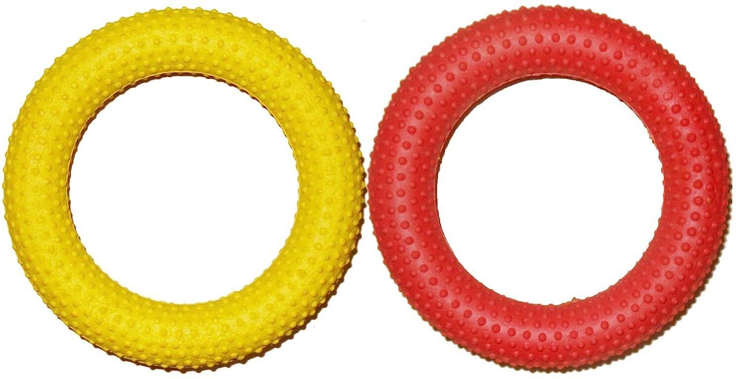 Tennikoit Ring, Frisbee Rings Rubber Tennikoit Ring-image-42