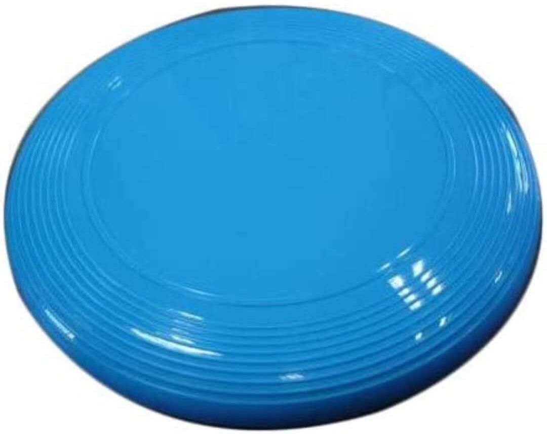 Frisbee Flying Disk for disc Flying Spinner for Dog Toy Light Weight 9 inchi Plastic Sports Frisbee-image-18