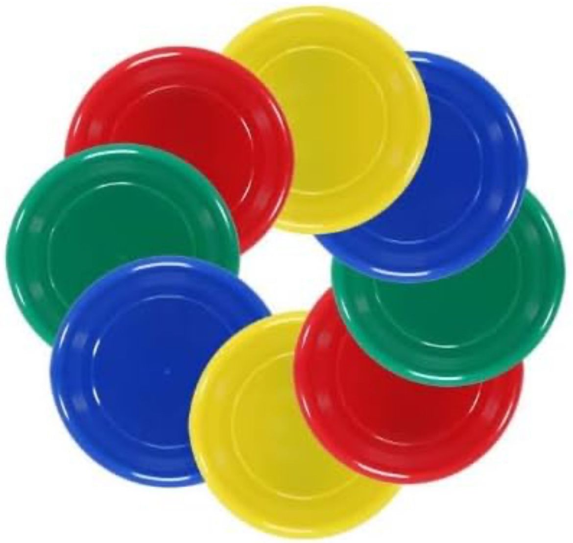 Frisbi For Out Door Sports Games / Kids, Adult, & Dog Unbreakable Disc For Kids Plastic Sports Frisbee-image-23