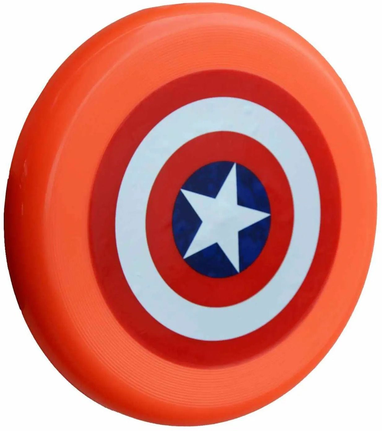 Flying Disc Frisbee Ring for Outdoor Throw Sport, Picnic Fun and Adventure Plastic Sports Frisbee