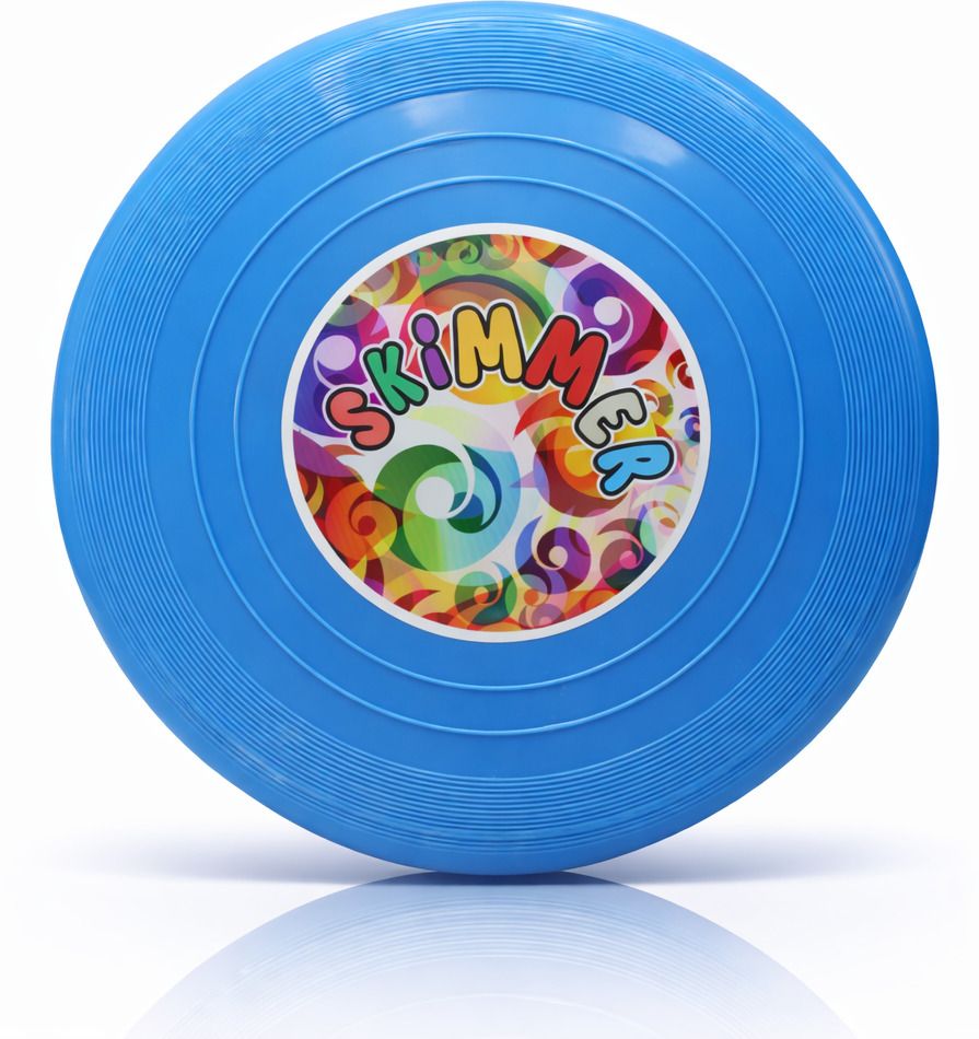 neoinsta shopping Skimmer frisbee or flying disc toy for kids Design 2 Plastic Sports Frisbee-picture-35
