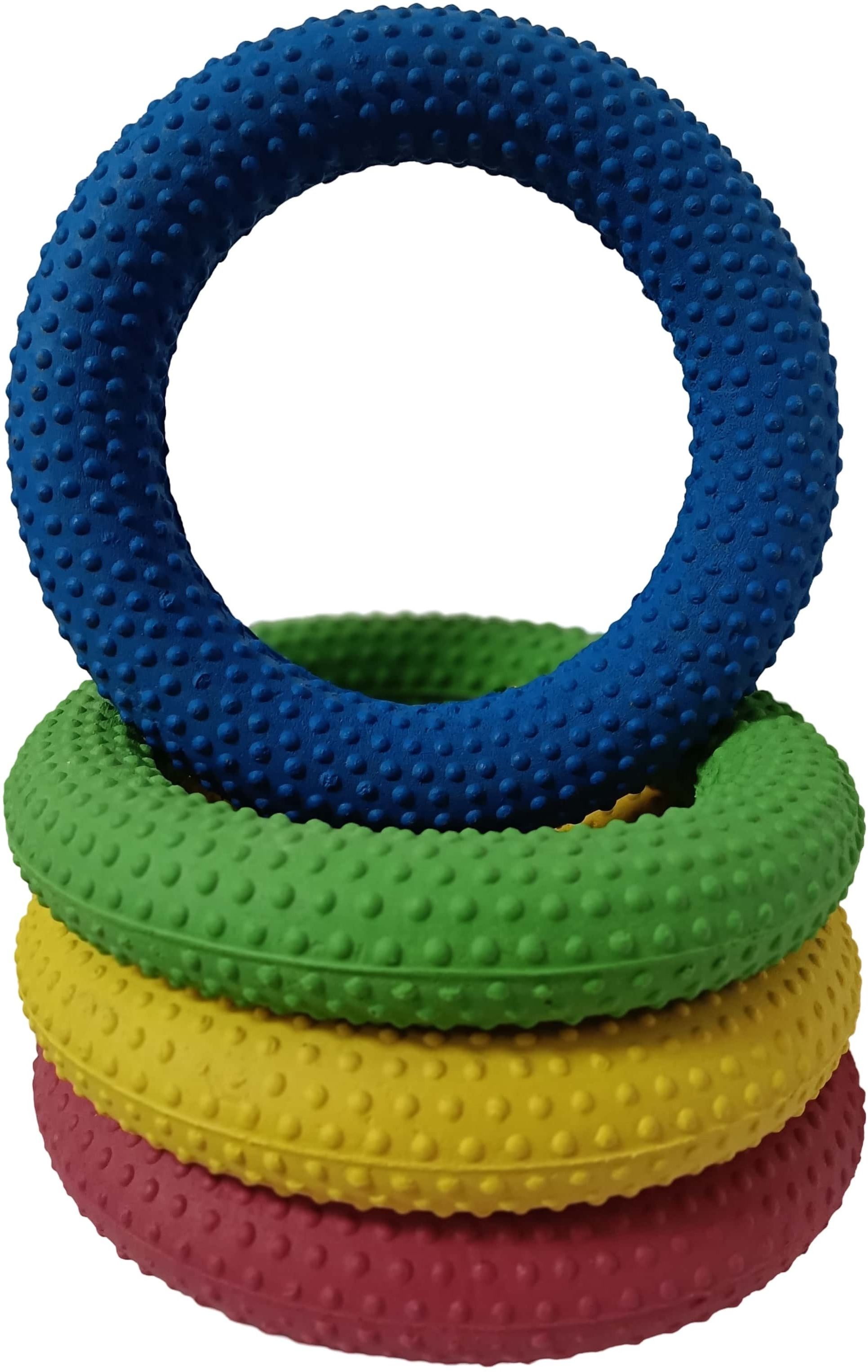 Deck Tennis Rings Rubber Tennikoit Ring