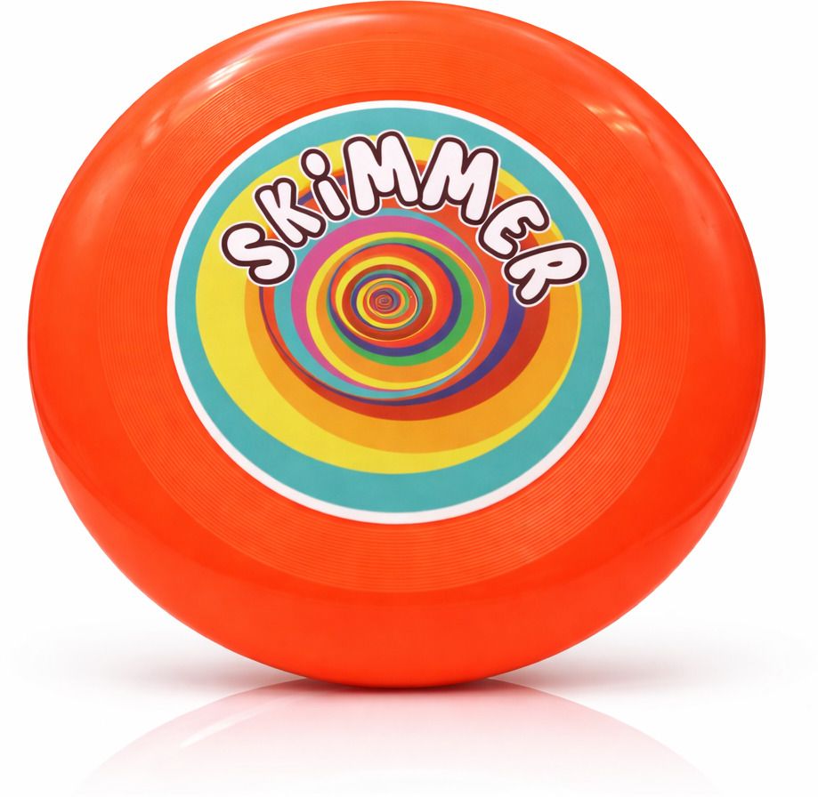 neoinsta shopping Small size Skimmer frisbee or flying disc toy for kids Design 2 Plastic Sports Frisbee-picture-20