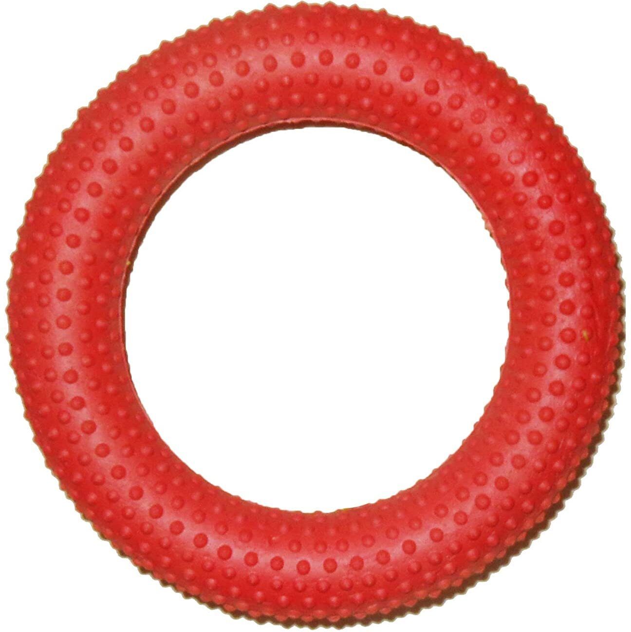 Rubber Dotted Tennikoit Ring Kids Playing, Tennis Ring 1 PC FR11 Rubber Tennikoit Ring