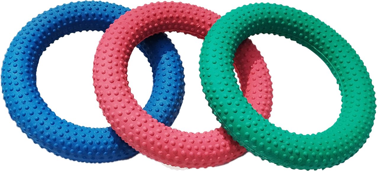 Tennikot Ring Frisbee Rubber Tennikoit Ring