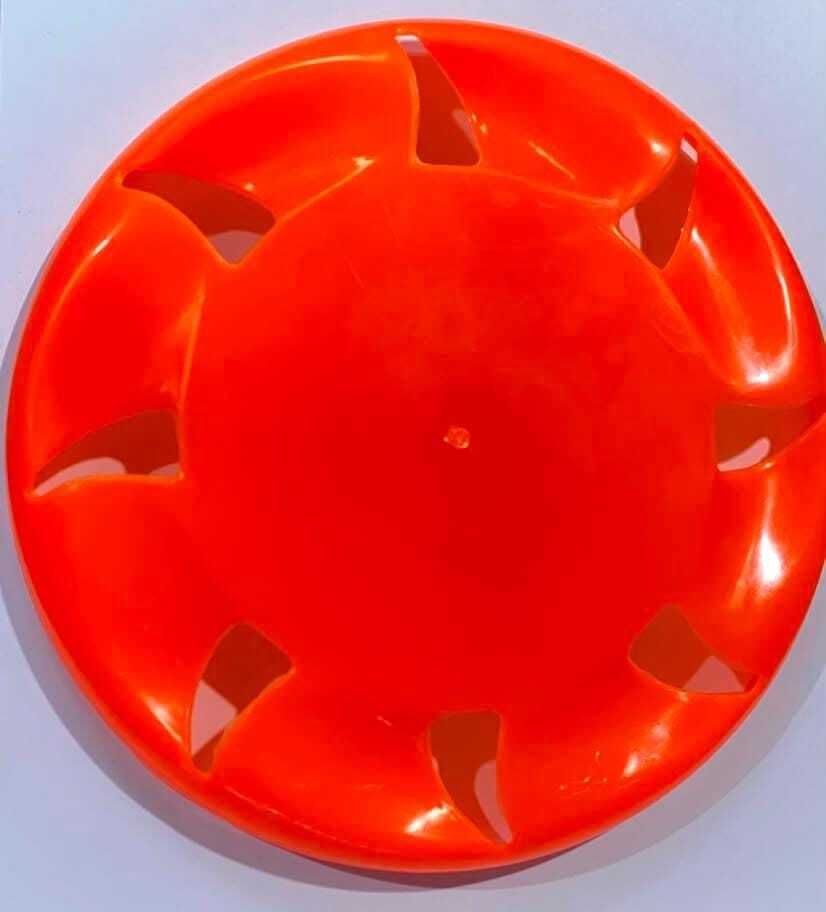 FRB-08 Plastic Sports Frisbee-image-9