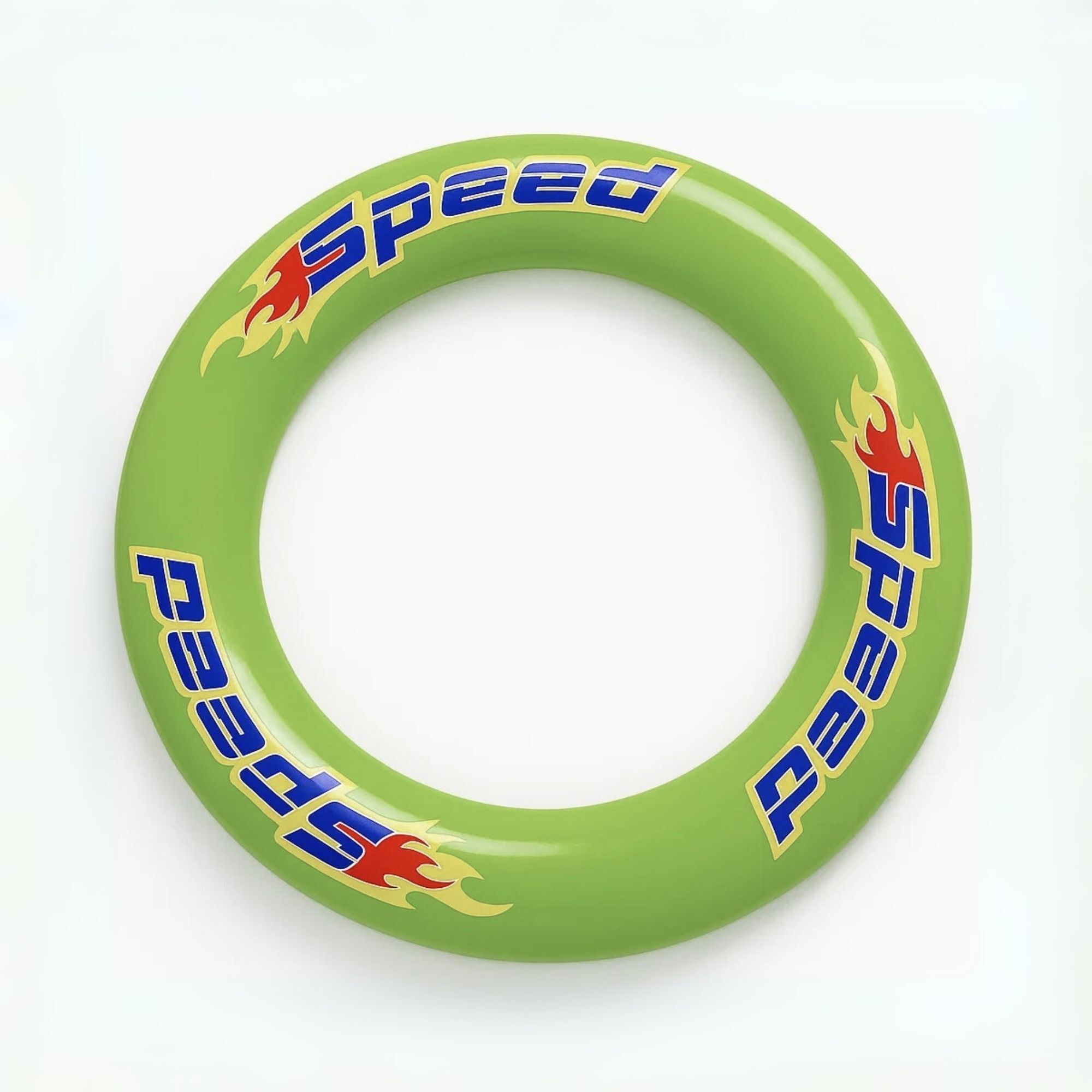 Durable Flying Disc Ring Frisbee for Kids | Lightweight Outdoor Game Toy Plastic Sports Frisbee