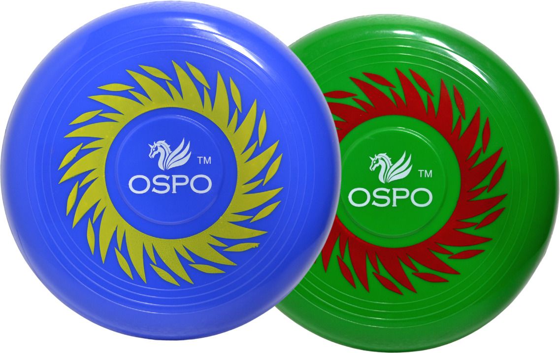 Flying Disc S Plastic Sports Frisbee-image-43