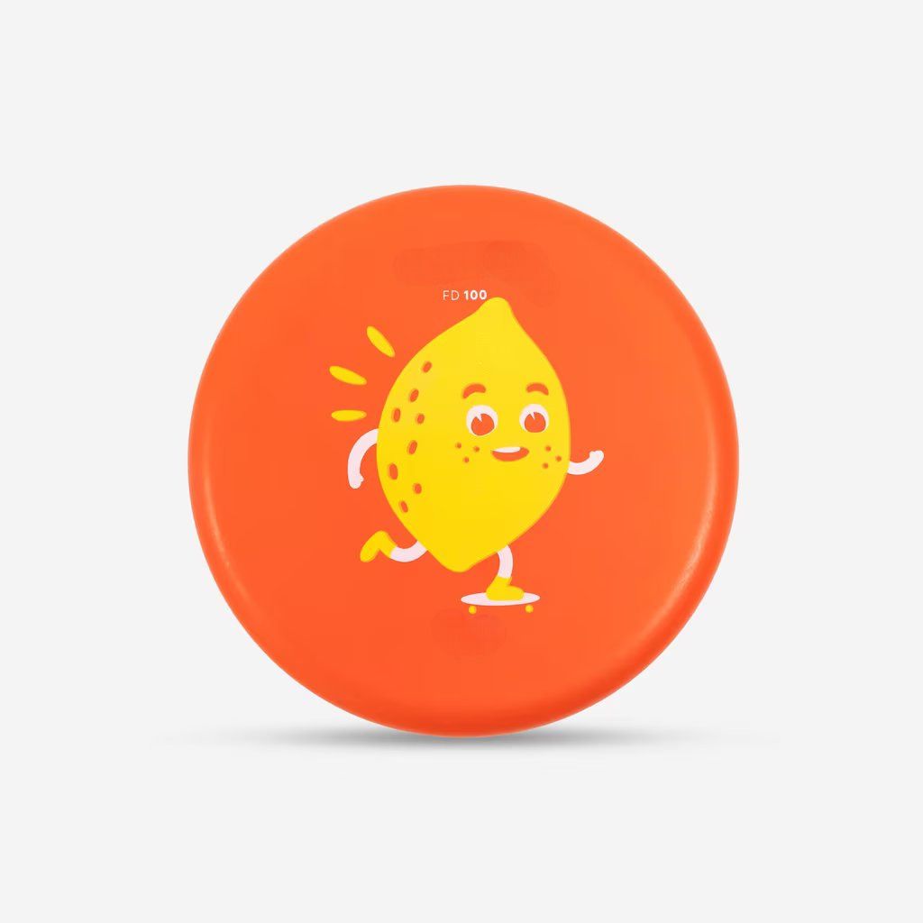SOFT ROUND FRISBEE| FLYING UNBREAKABLE DISC| FRISBEES| BEACH SPORT| RED LEMON| Rubber Sports Frisbee-image-21