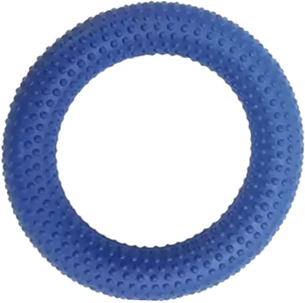 Rubber Dotted Tennikoit Ring Kids Playing, Tennis Ring 1 PC FR1 Rubber Tennikoit Ring