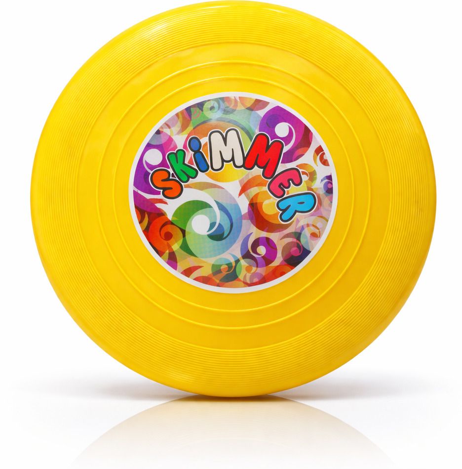 Skimmer frisbee or flying disc toy for kids Design 2 Plastic Sports Frisbee-image-41