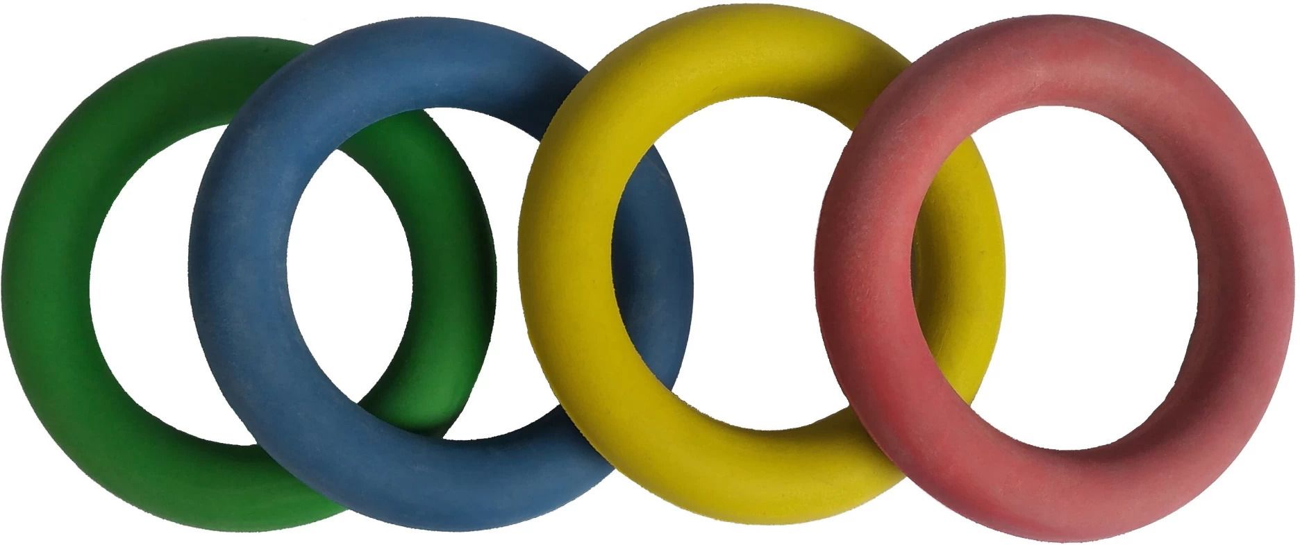 Plain Tennikoit Frisbee ring Rubber Tennikoit Ring