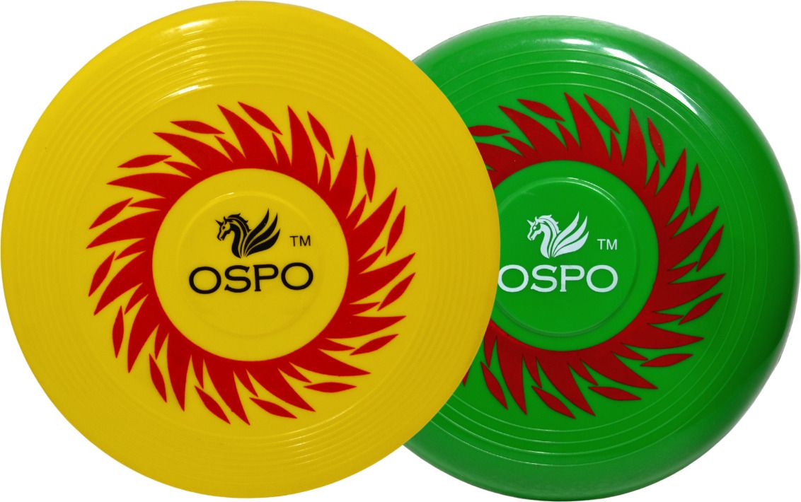 Flying Disc S Plastic Sports Frisbee-image-7