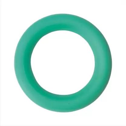 PLAIN RING Rubber Tennikoit Ring
