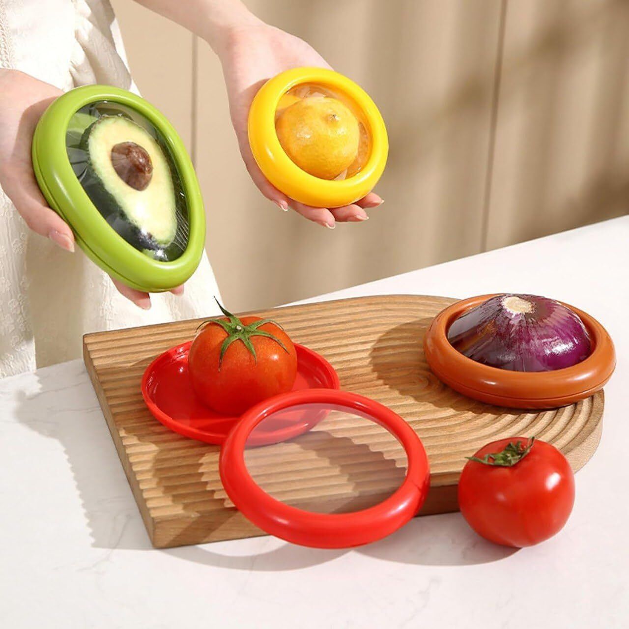 Multicolor Air Hockey Puck-image-32
