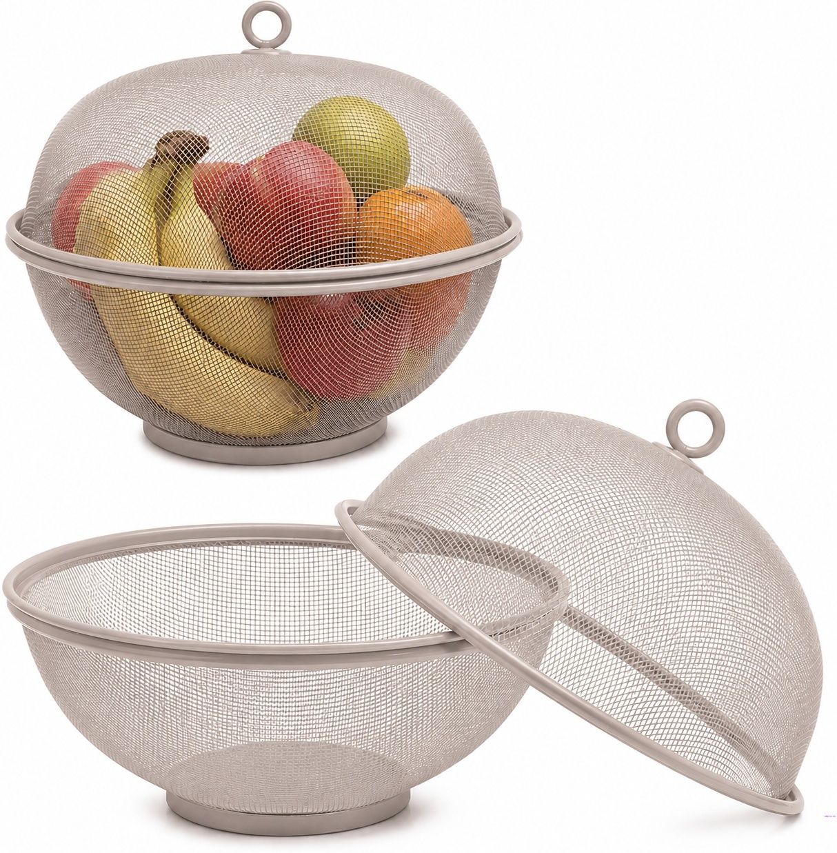 Steel Fruit & Vegetable Basket-image-40