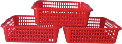 abc 1001 Plastic Fruit & Vegetable Basket-picture-14