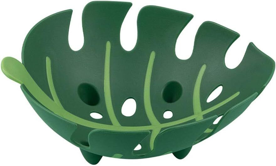 aryamurti LEAF WASH n FRUIT BASKET Plastic Fruit & Vegetable Basket-picture-24