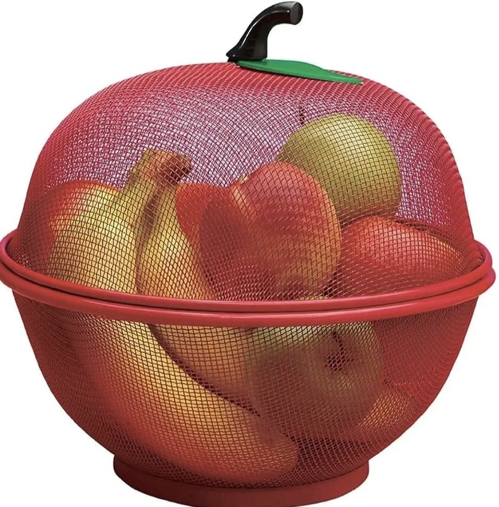 Steel Fruit & Vegetable Basket-image-8