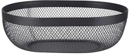 zaira Iron MeshPro Round Storage Basket Storage Basket-picture-12