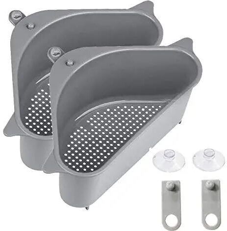 radhe Kitchen Sink Plastic Push Down Strainer-picture-31
