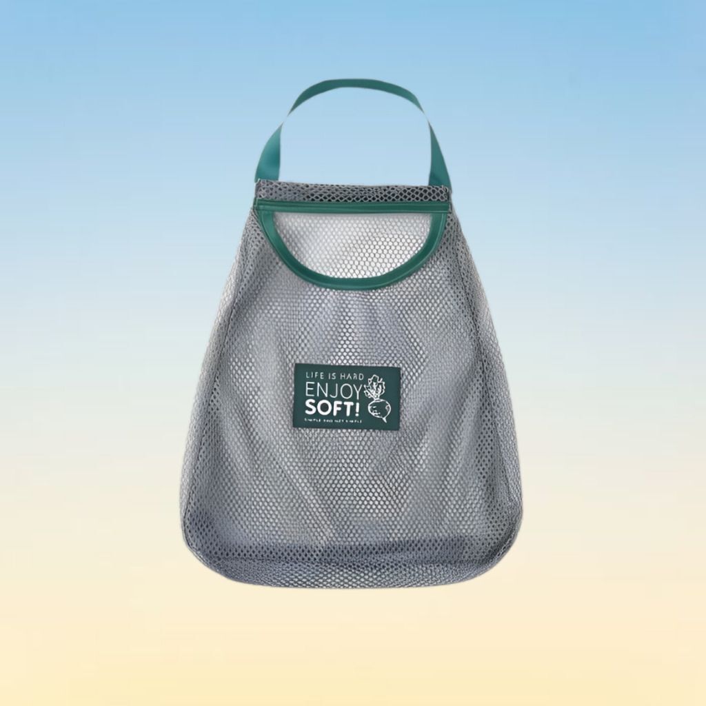 Polyester Fruit & Vegetable Basket-image-10