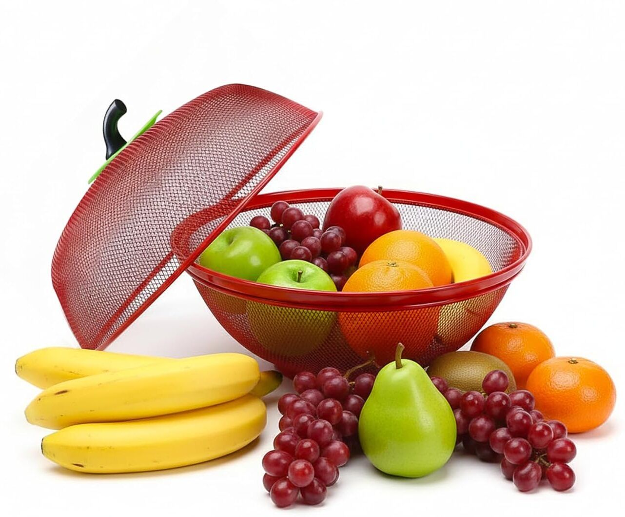 bhautuikraval Steel Bread Basket-picture-34