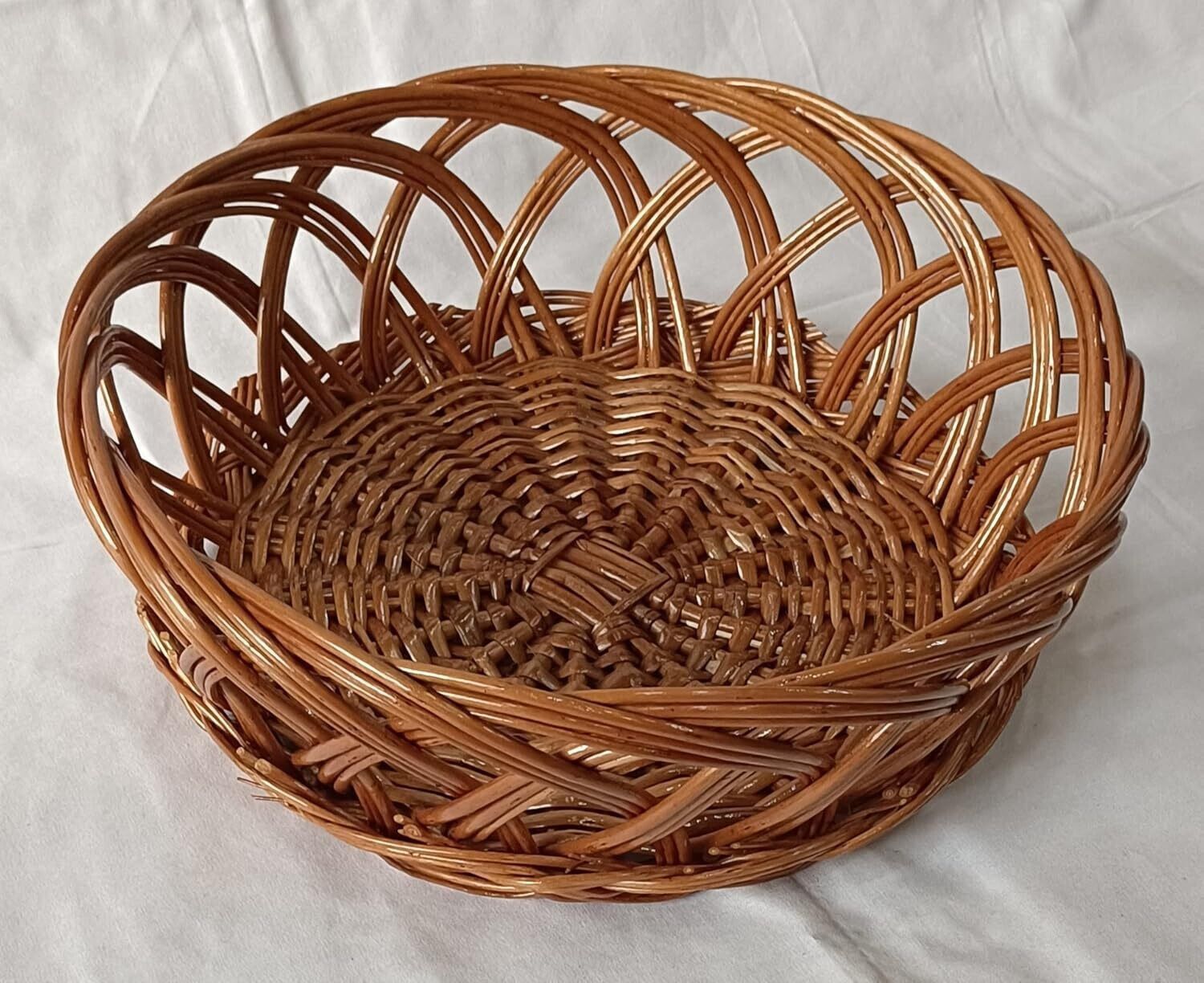 Bamboo Fruit & Vegetable Basket-image-24