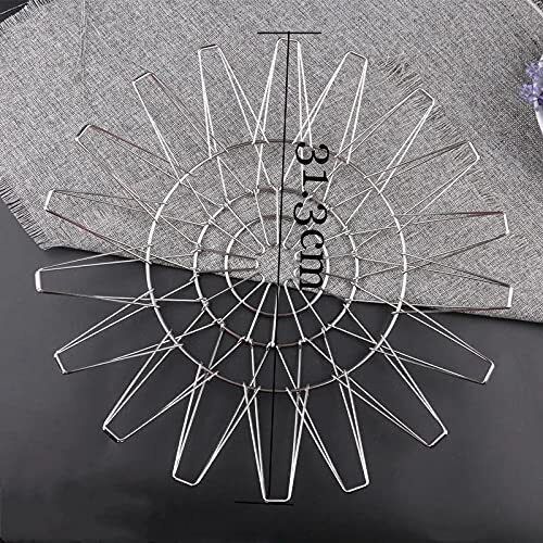 VIGNESHGENIX Stainless Steel Multi purpuse Hanging Fruit Baskets Stainless Steel Fruit & Vegetable Basket