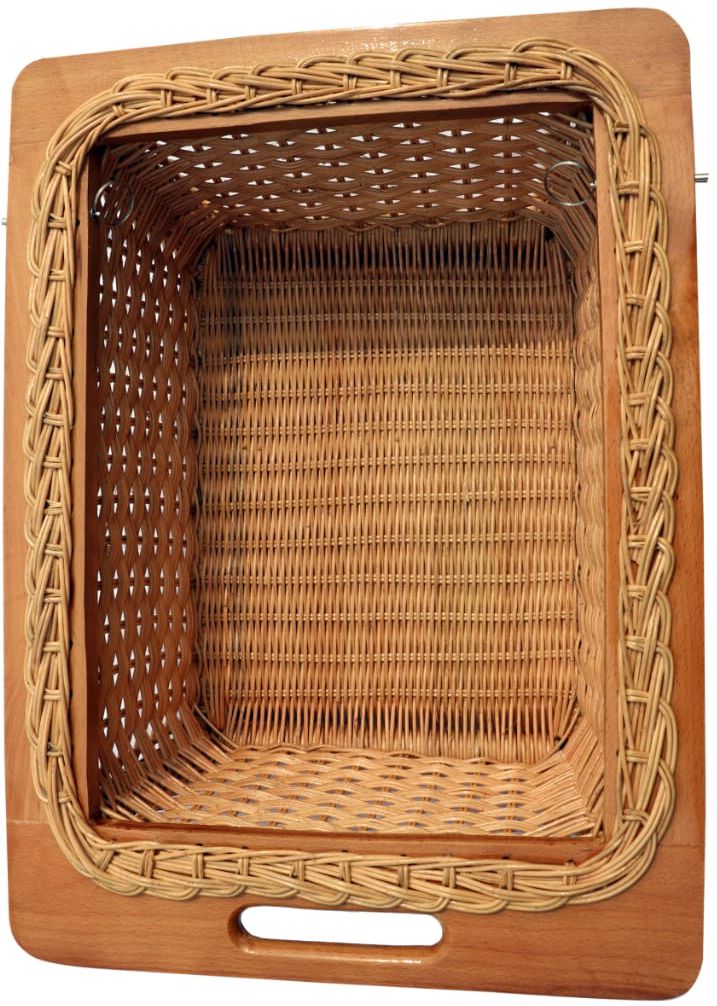 Wooden Fruit & Vegetable Basket-image-28