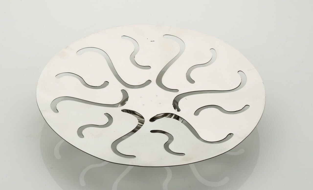 Stainless Steel Bread Basket