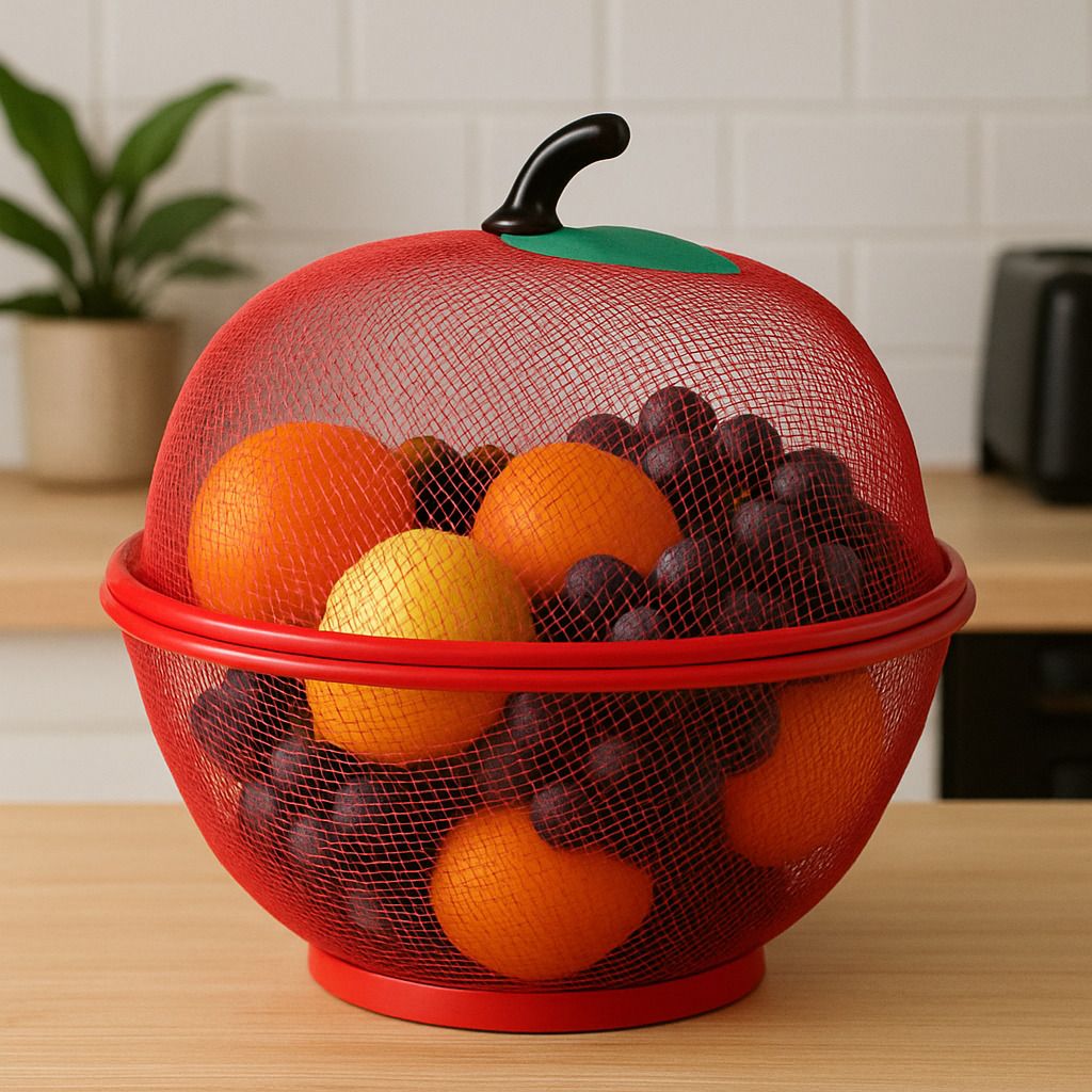 vegetable basket Steel Fruit & Vegetable Basket
