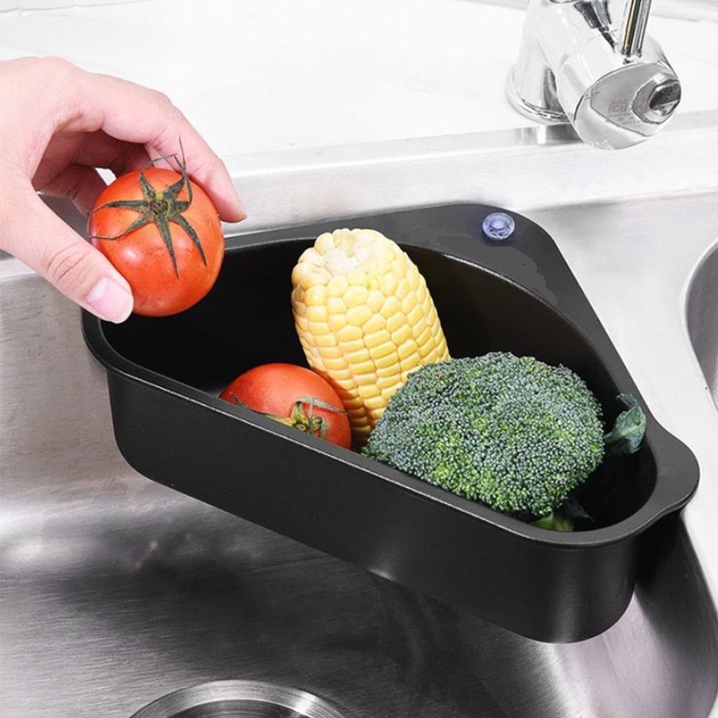 Sink Drain Basket Hair Wash Basin