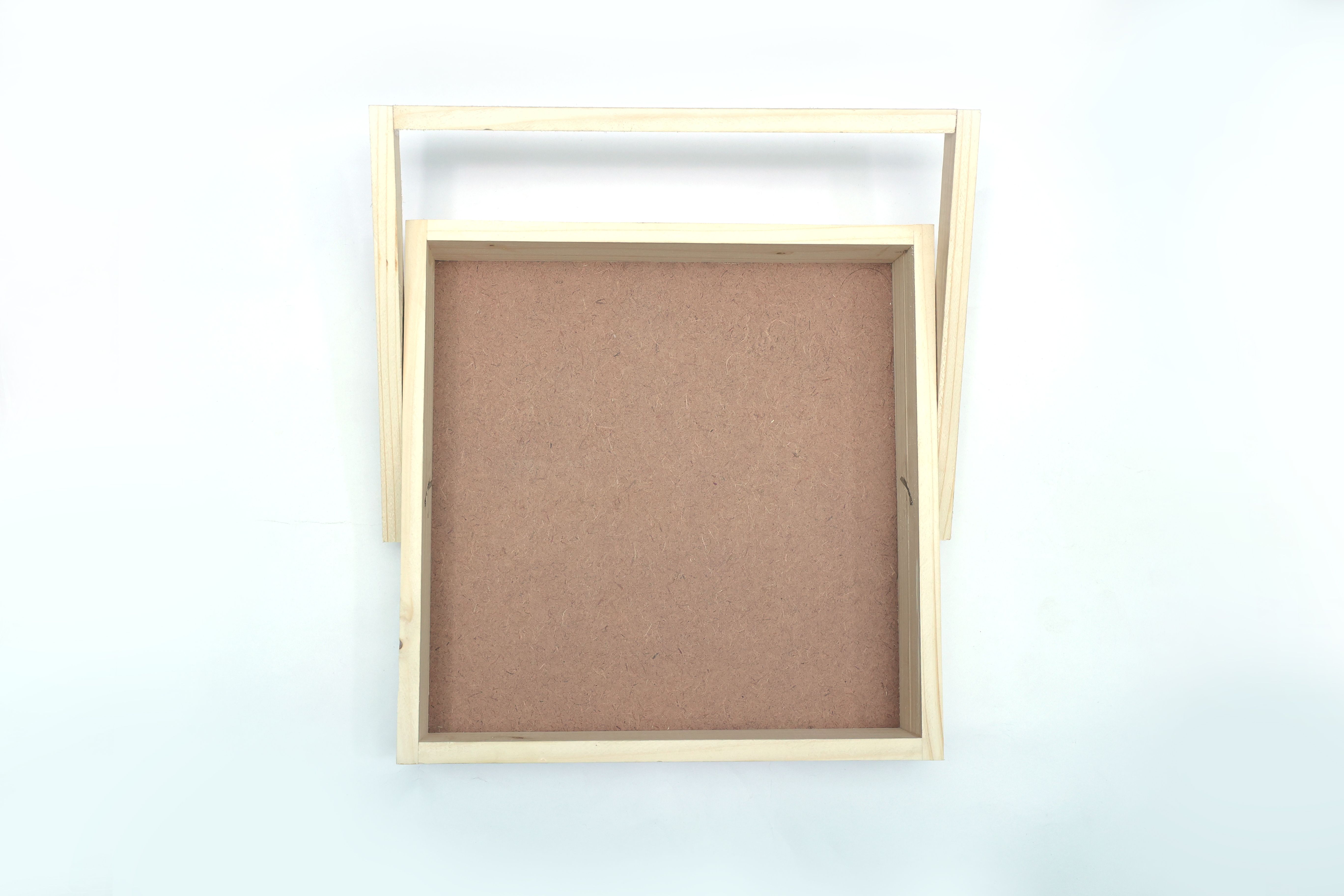 Wooden Fruit & Vegetable Basket