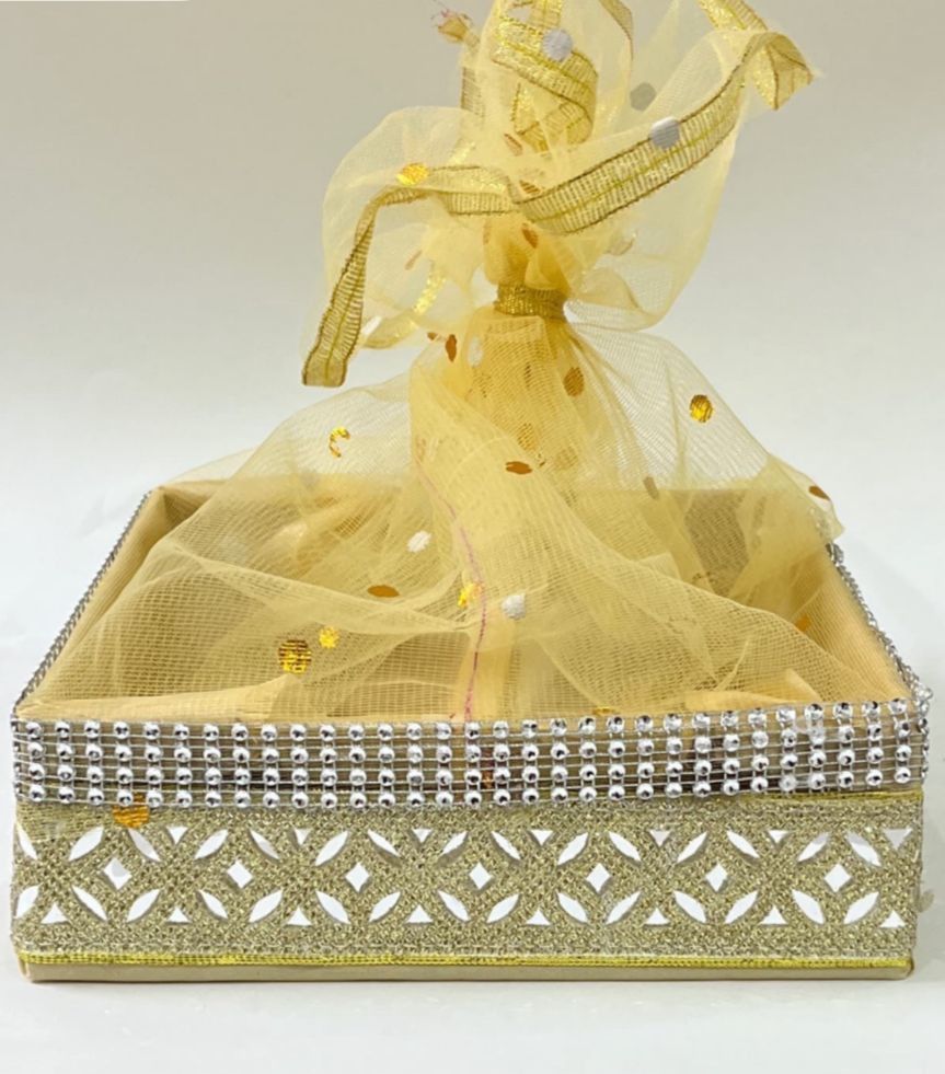 Gift Packing Basket/Fancy Gift Hamper Basket/Diwali Dry Fruit Hamper/WeddingTray Plastic Fruit & Vegetable Basket