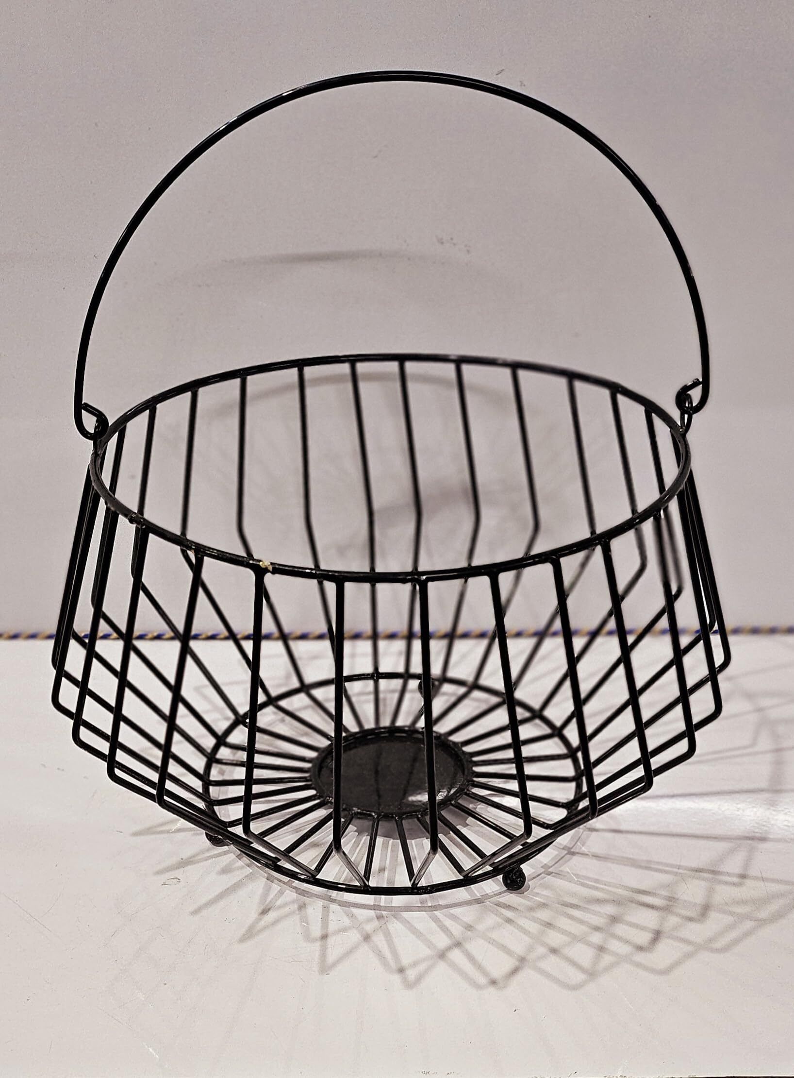 Iron Fruit & Vegetable Basket-image-29